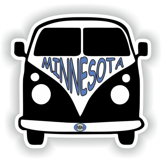 Minnesota Van