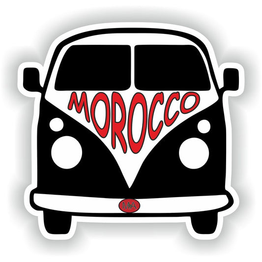 Van Morocco