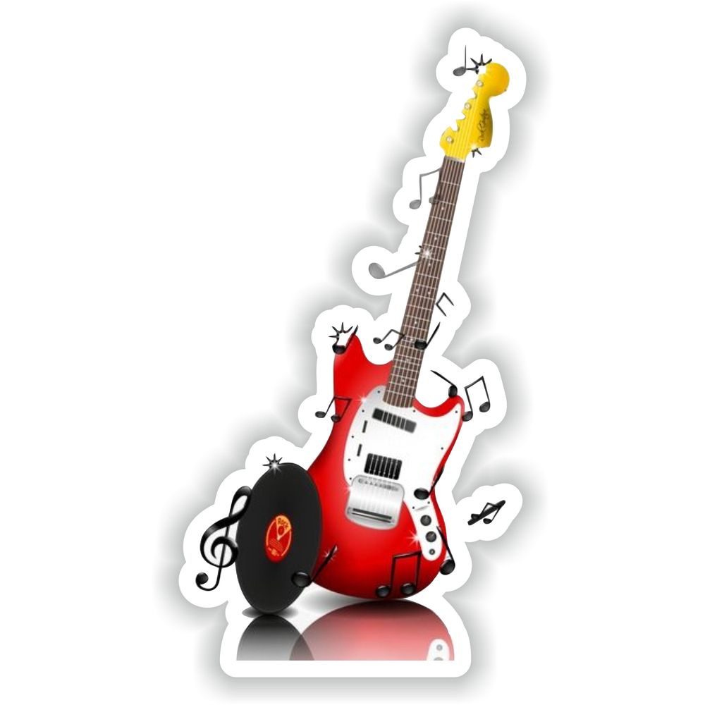 Electric Guitar #04