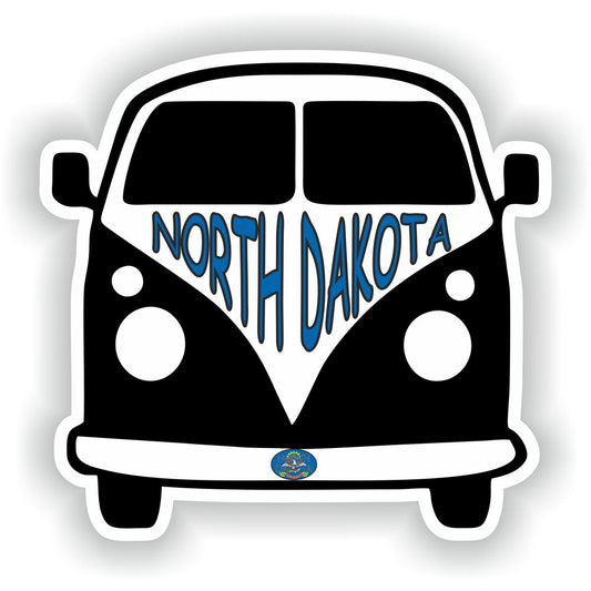 Van North Dakota