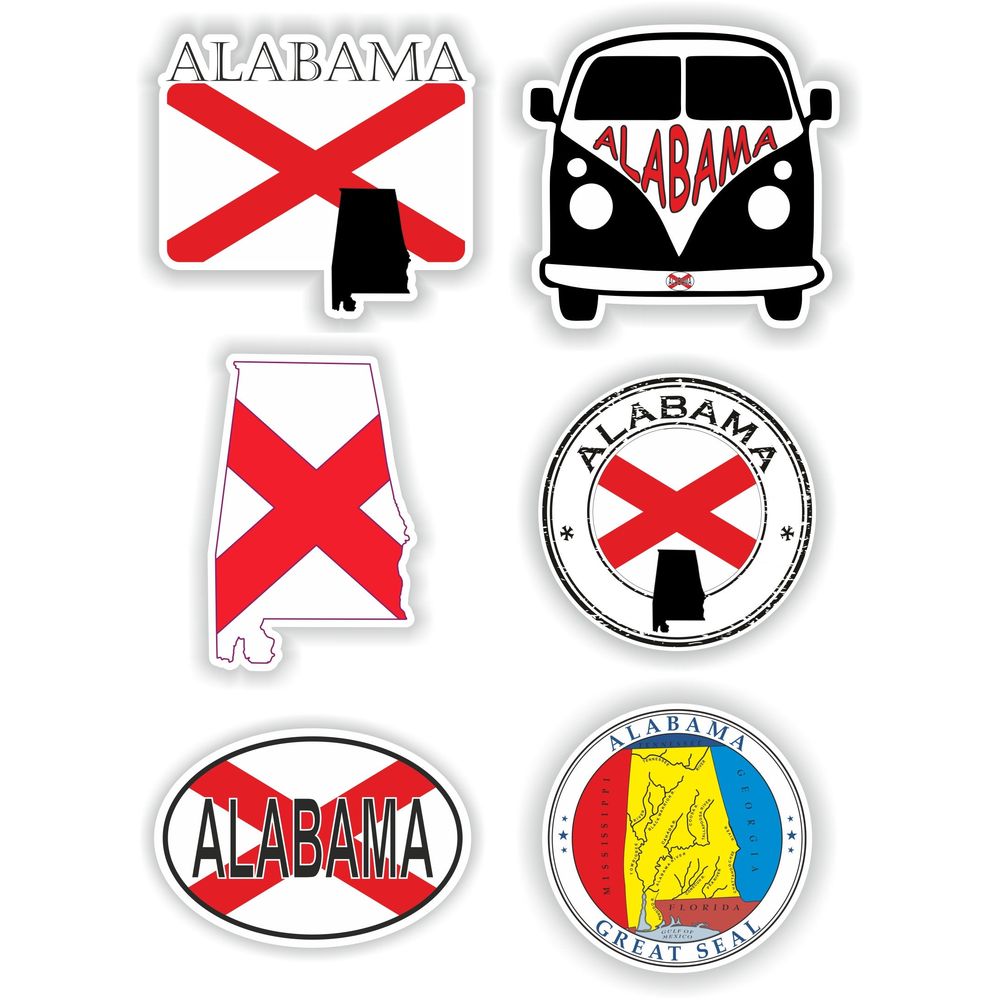 Alabama Set