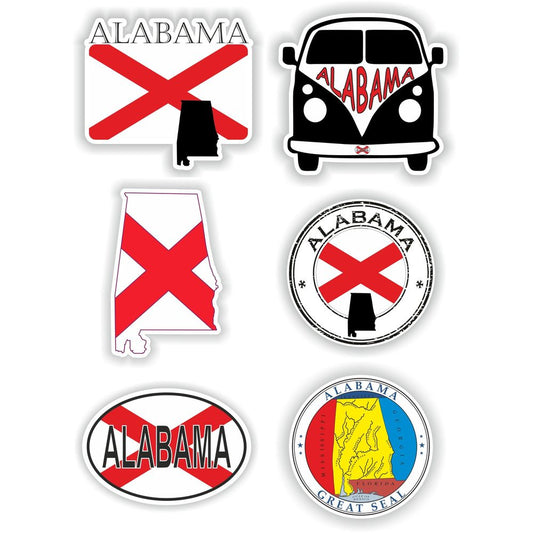 Alabama Set