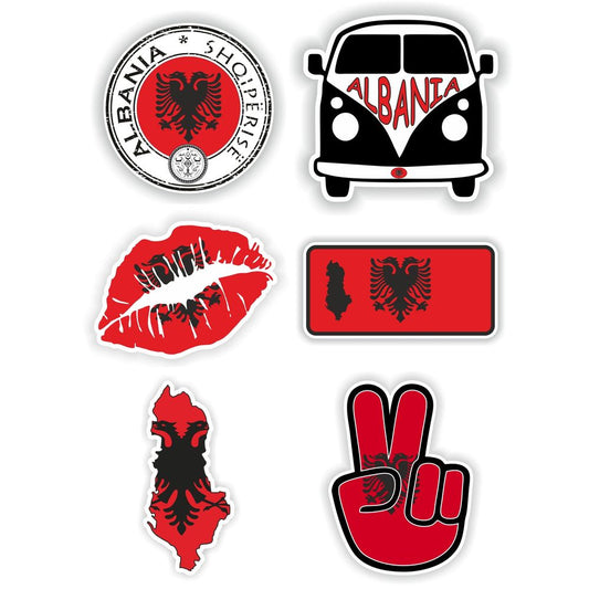 Albania Set
