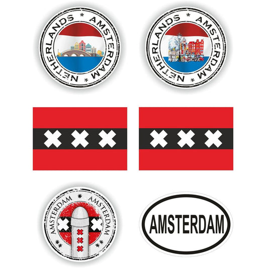 Amsterdam Set