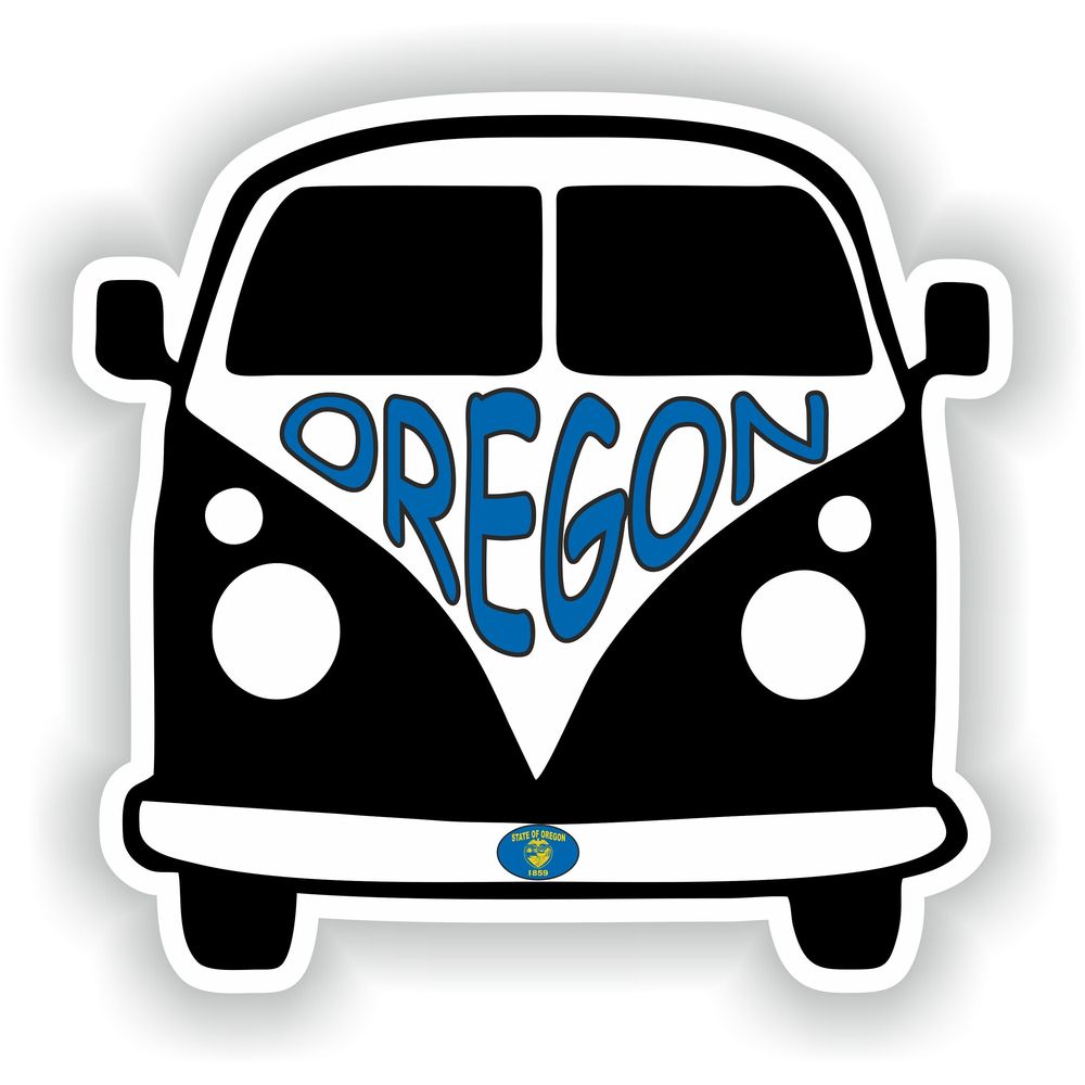 Van Oregon