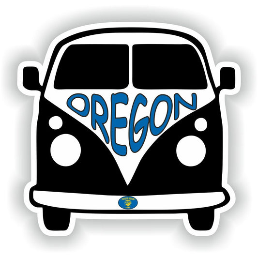 Van Oregon