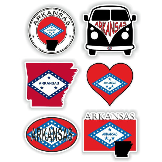 Arkansas Set