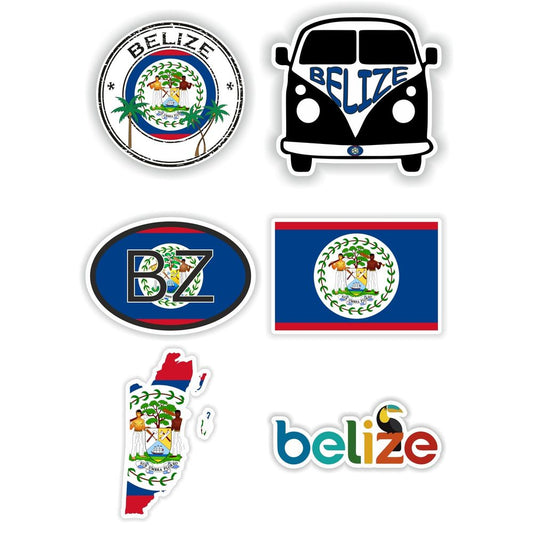 Belize Set