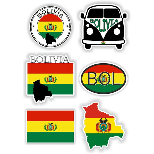 Bolivia Set
