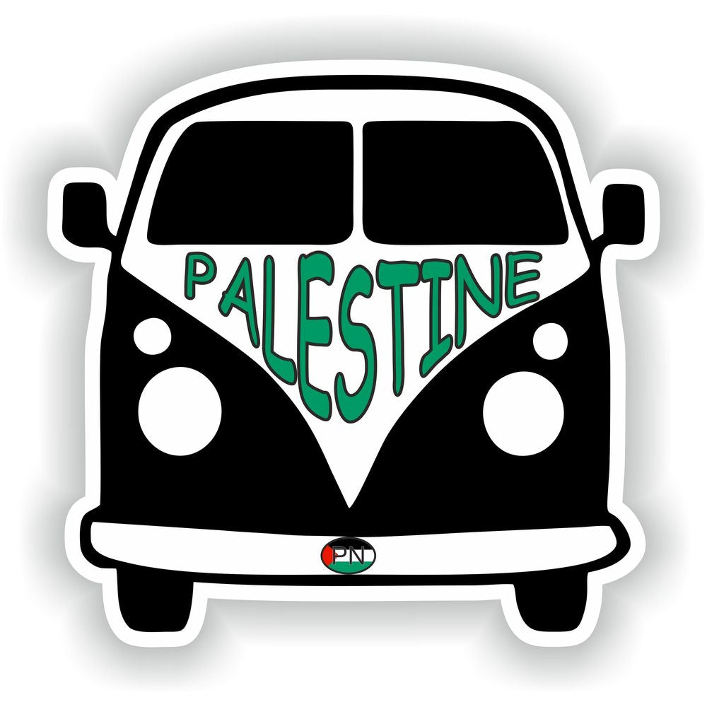 Van Palestine