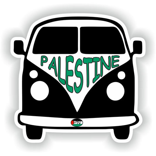 Van Palestine
