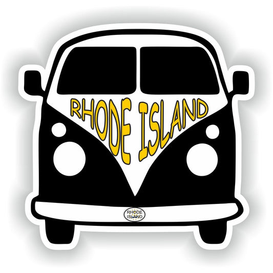 Van Rhode Island