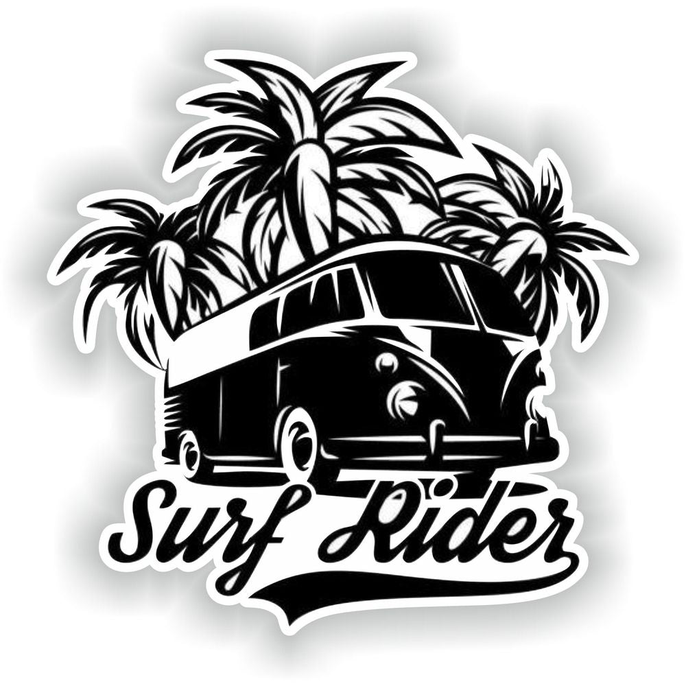 Surf Rider Van
