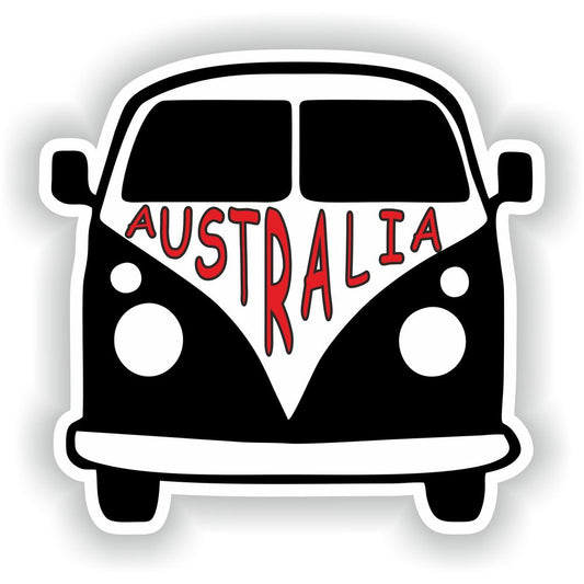 Van Australia