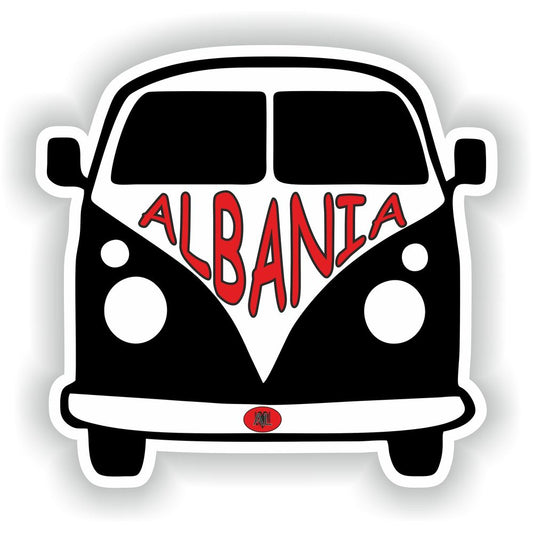 Van Albania