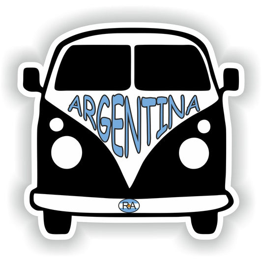 Van Argentina