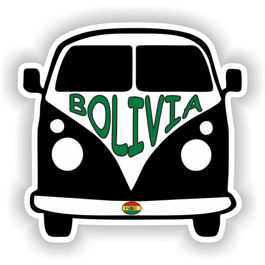 Van Bolivia