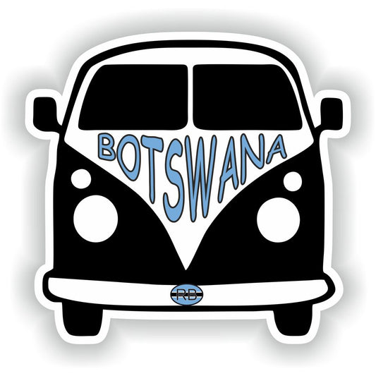 Van Botswana