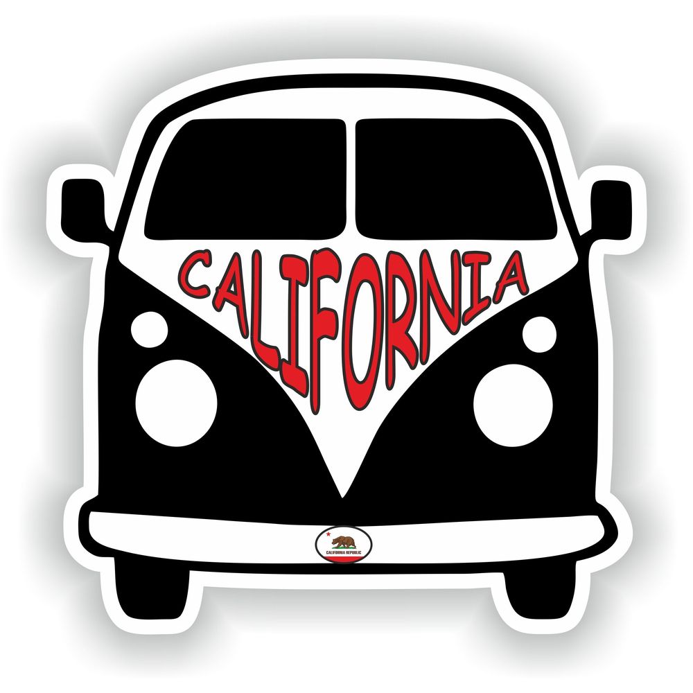Van California