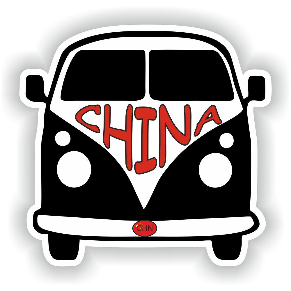 Van China