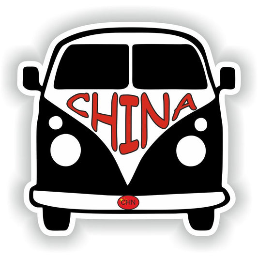 Van China