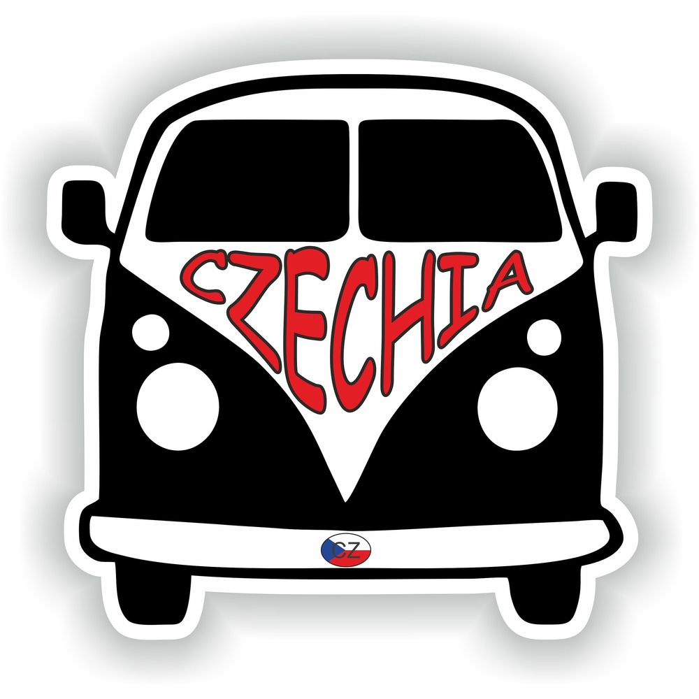Van Czechia