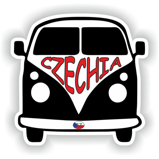 Van Czechia