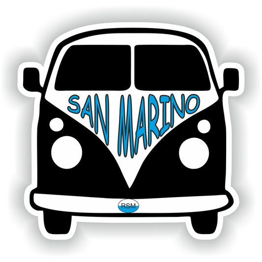 Van San Marino