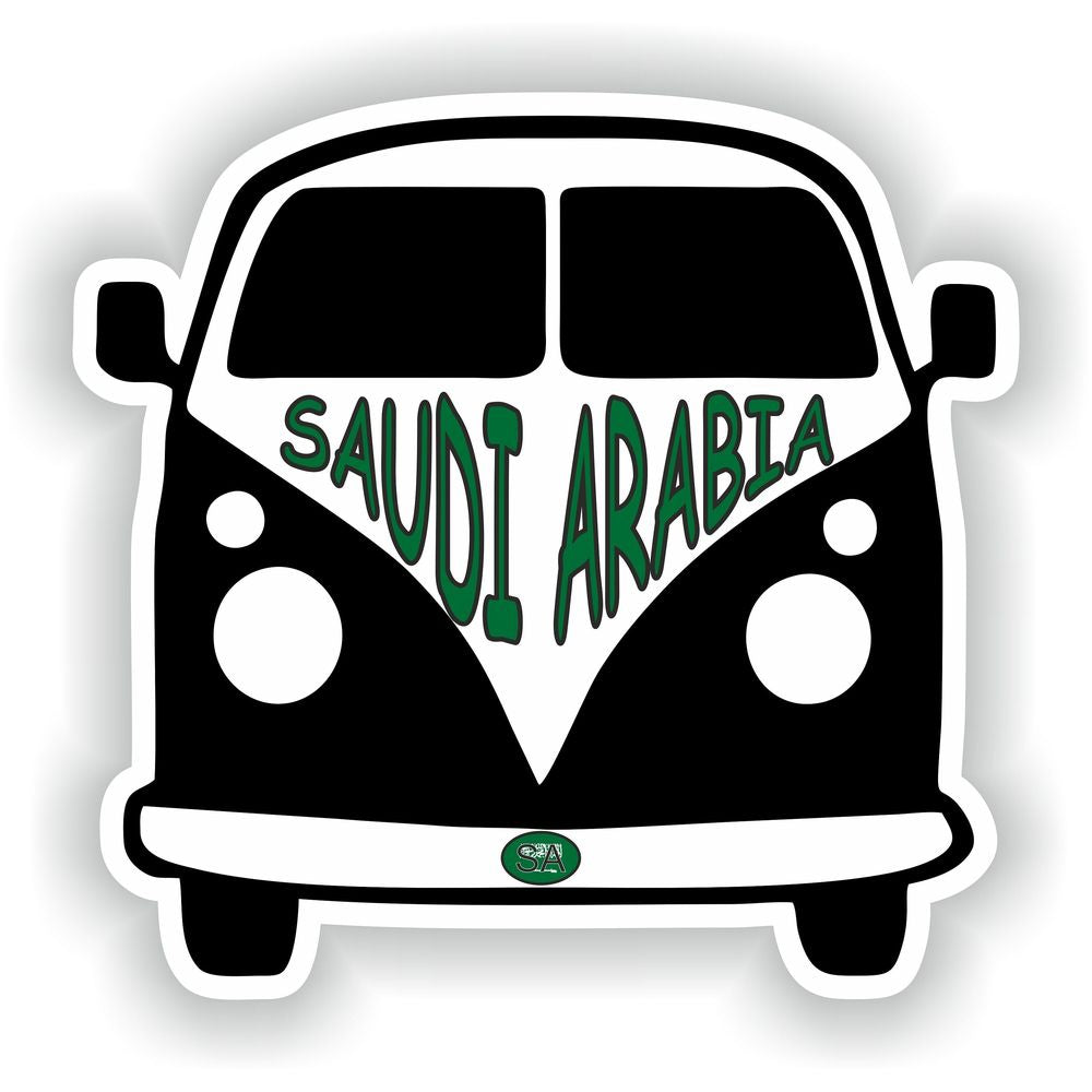 Van Saudi Arabia