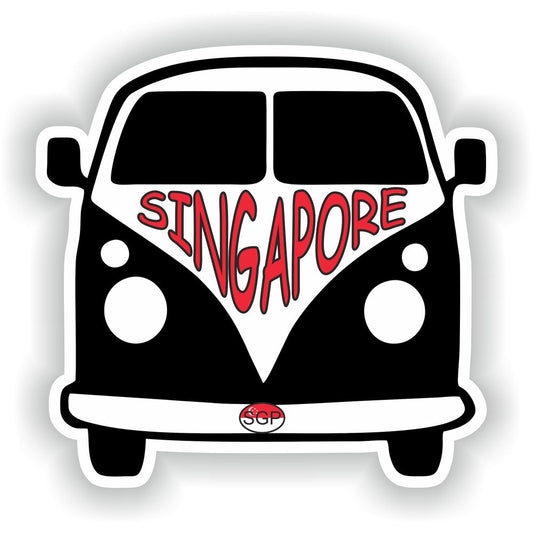 Van Singapore