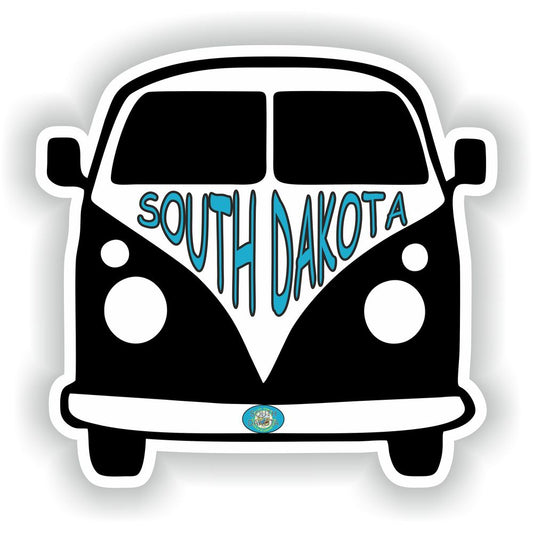 Van South Dakota