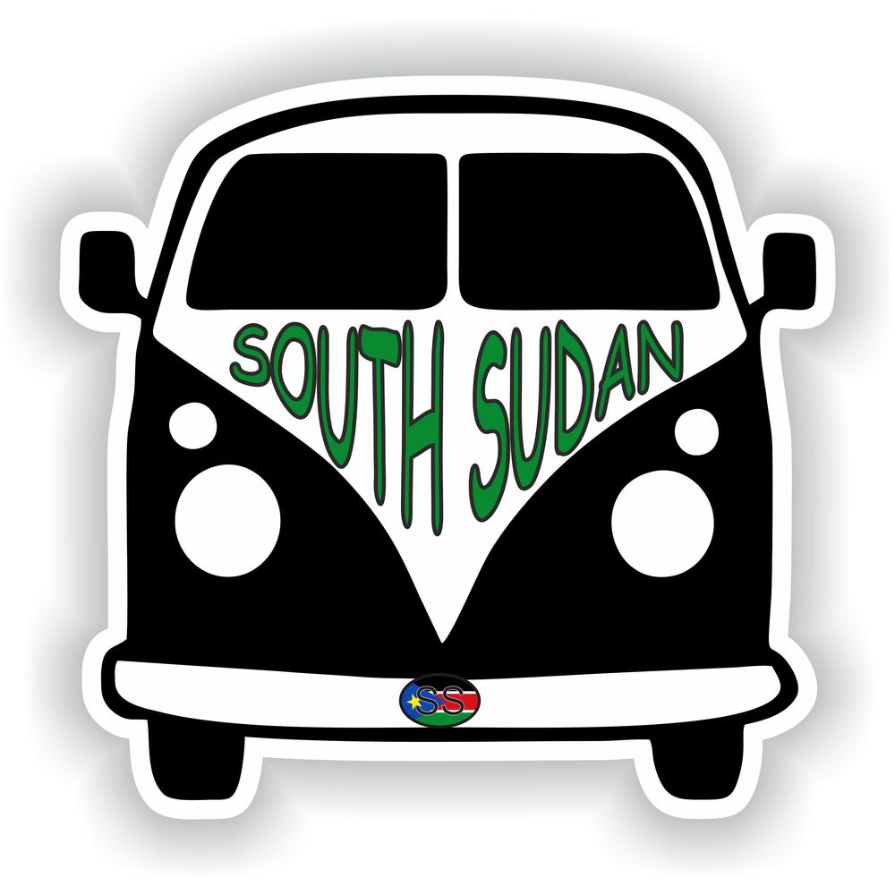 Van South Sudan