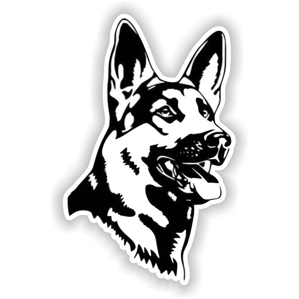 German Shepherd #02