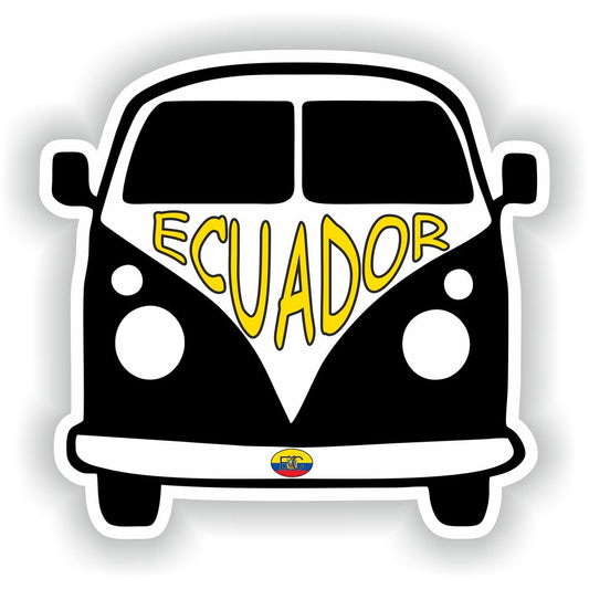 Van Ecuador