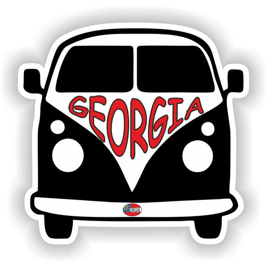 Van Georgia USA