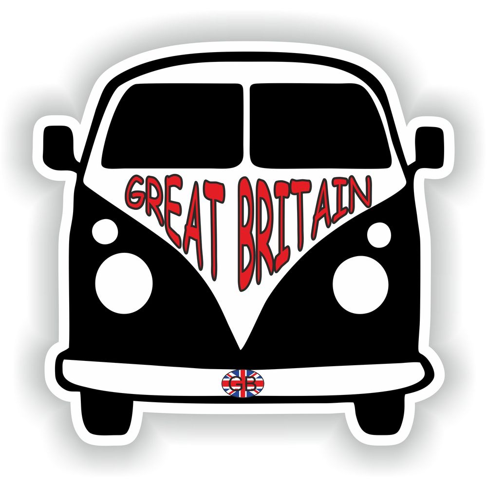 Van Great Britain GB