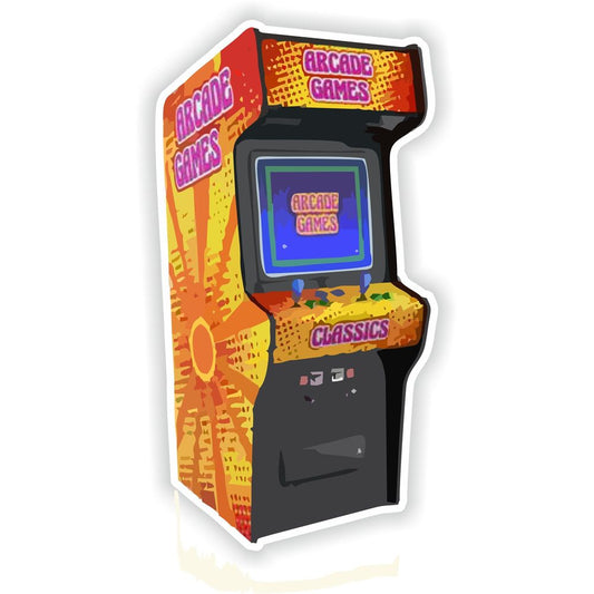 Arcade Retro Game