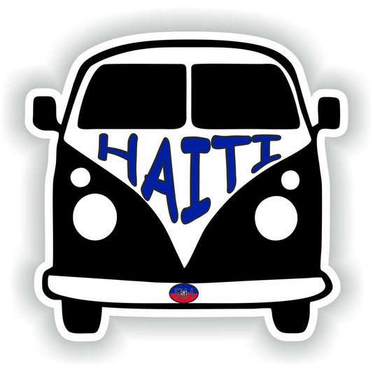Haiti Van