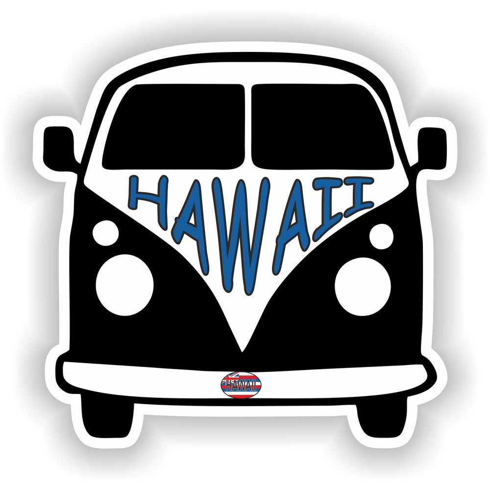 Hawaii Van