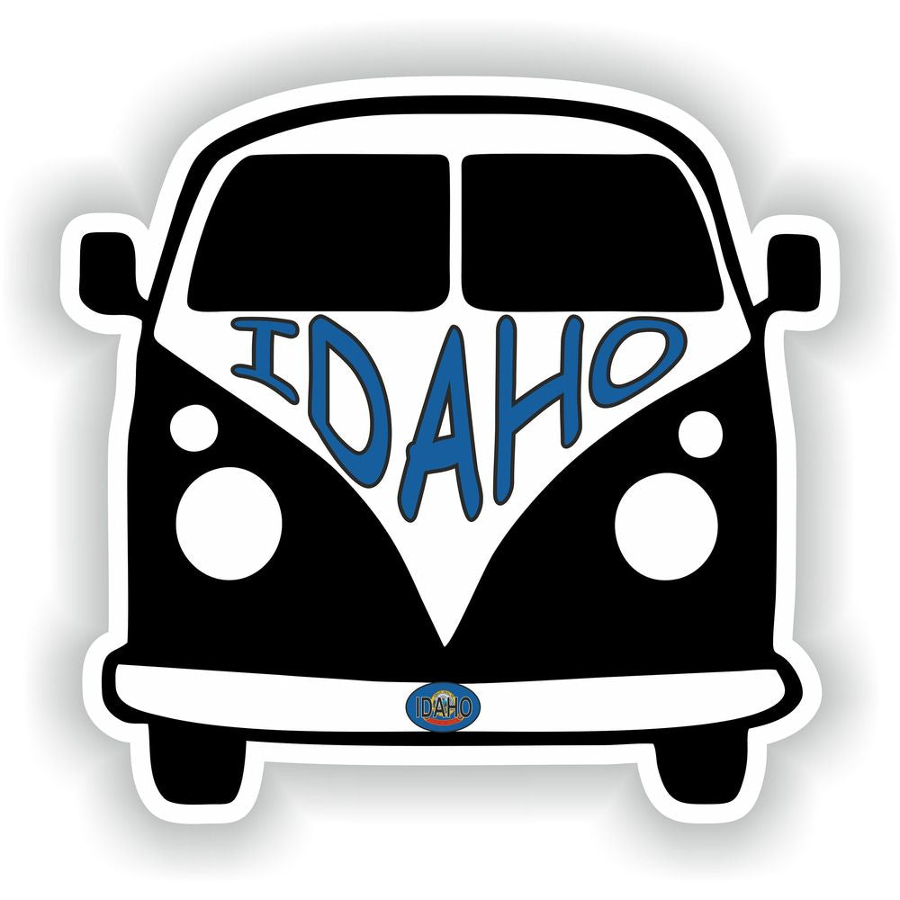 Van Idaho