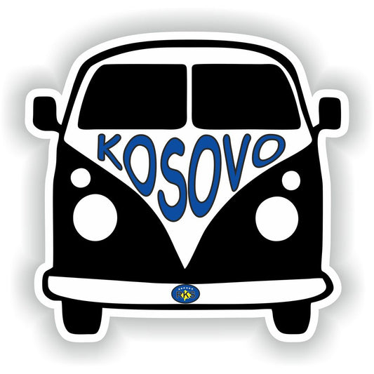 Van Kosovo