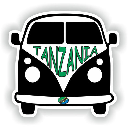 Van Tanzania