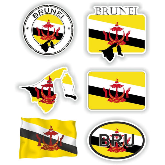 Brunei Set