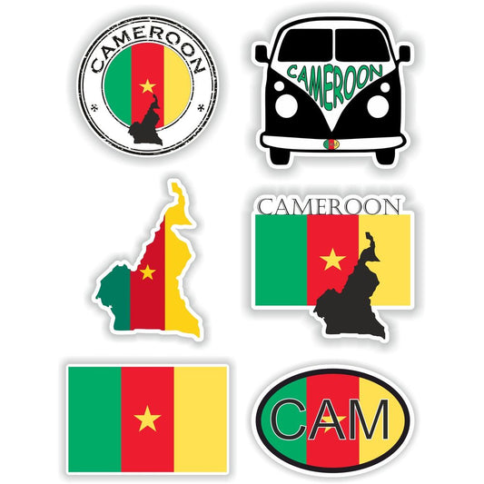 Cameroon Set