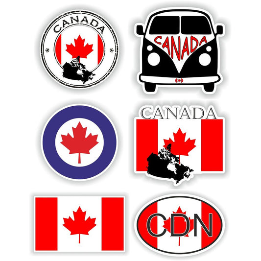 Canada Set