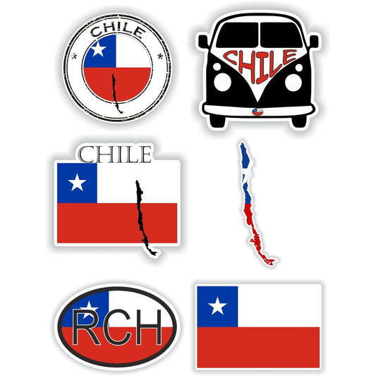 Chile Set