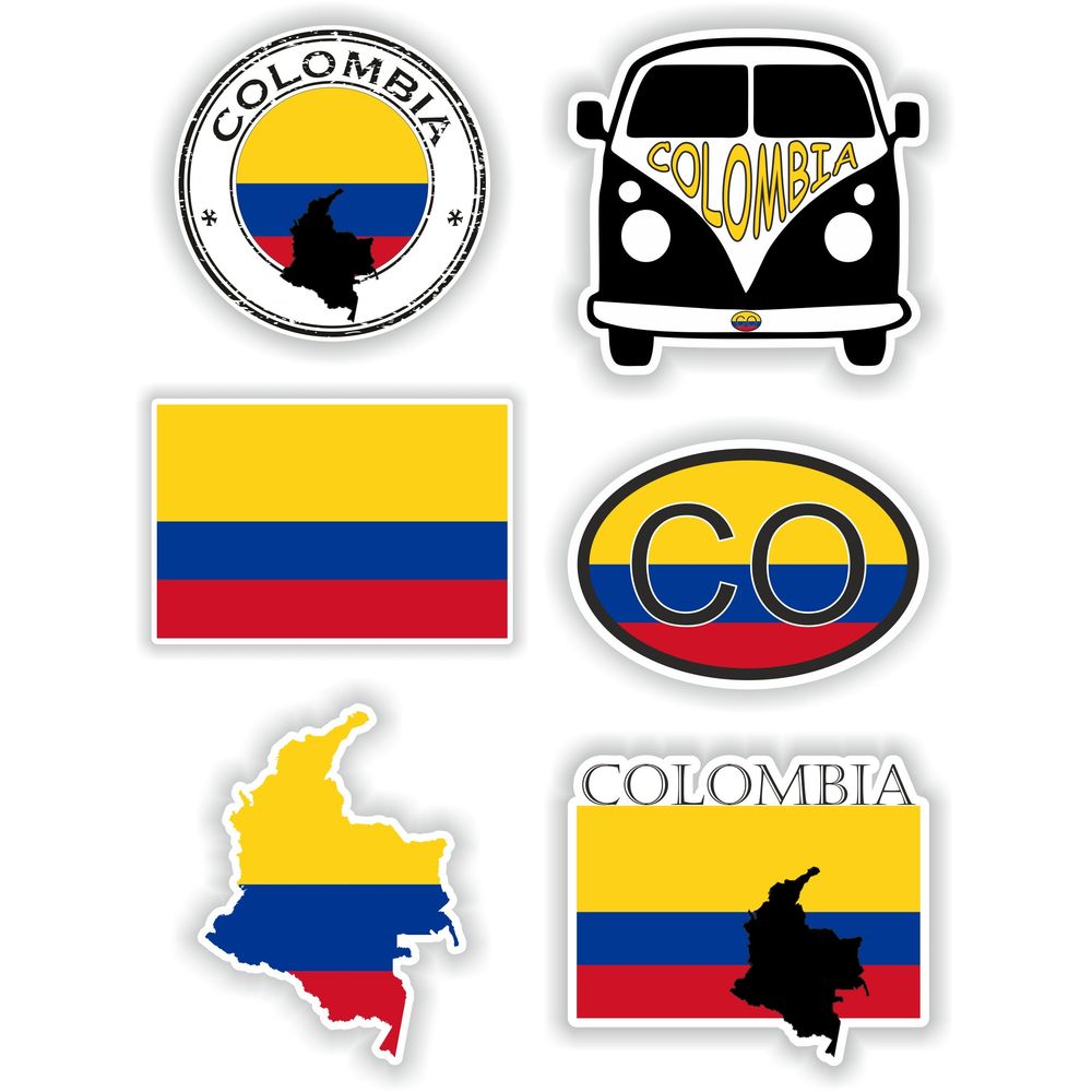 Colombia Set
