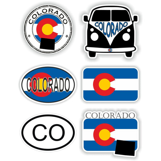Colorado Set