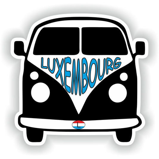Van Luxembourg