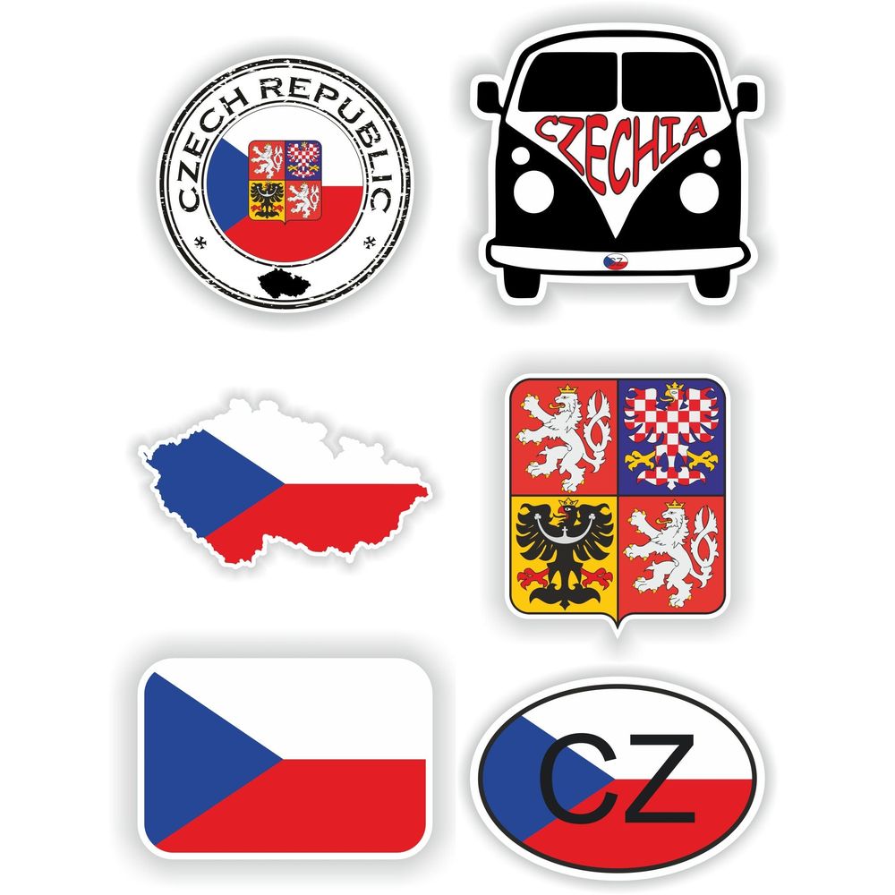 Czech Republic Set